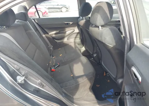 2009 Honda Civic Lx-S from USA, damaged, VIN 2HGFA16629H332458